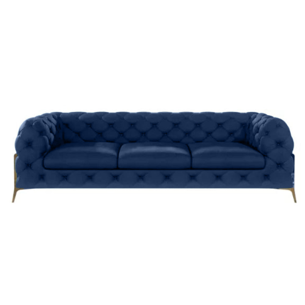 Arcadia Modern 3 Seater Sofa