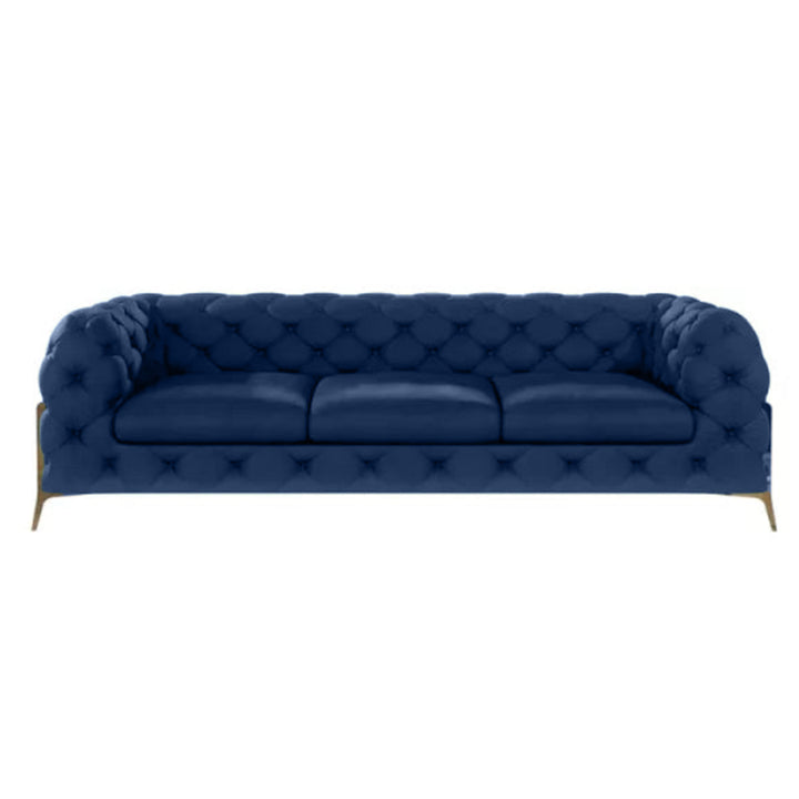 Arcadia Modern 3 Seater Sofa