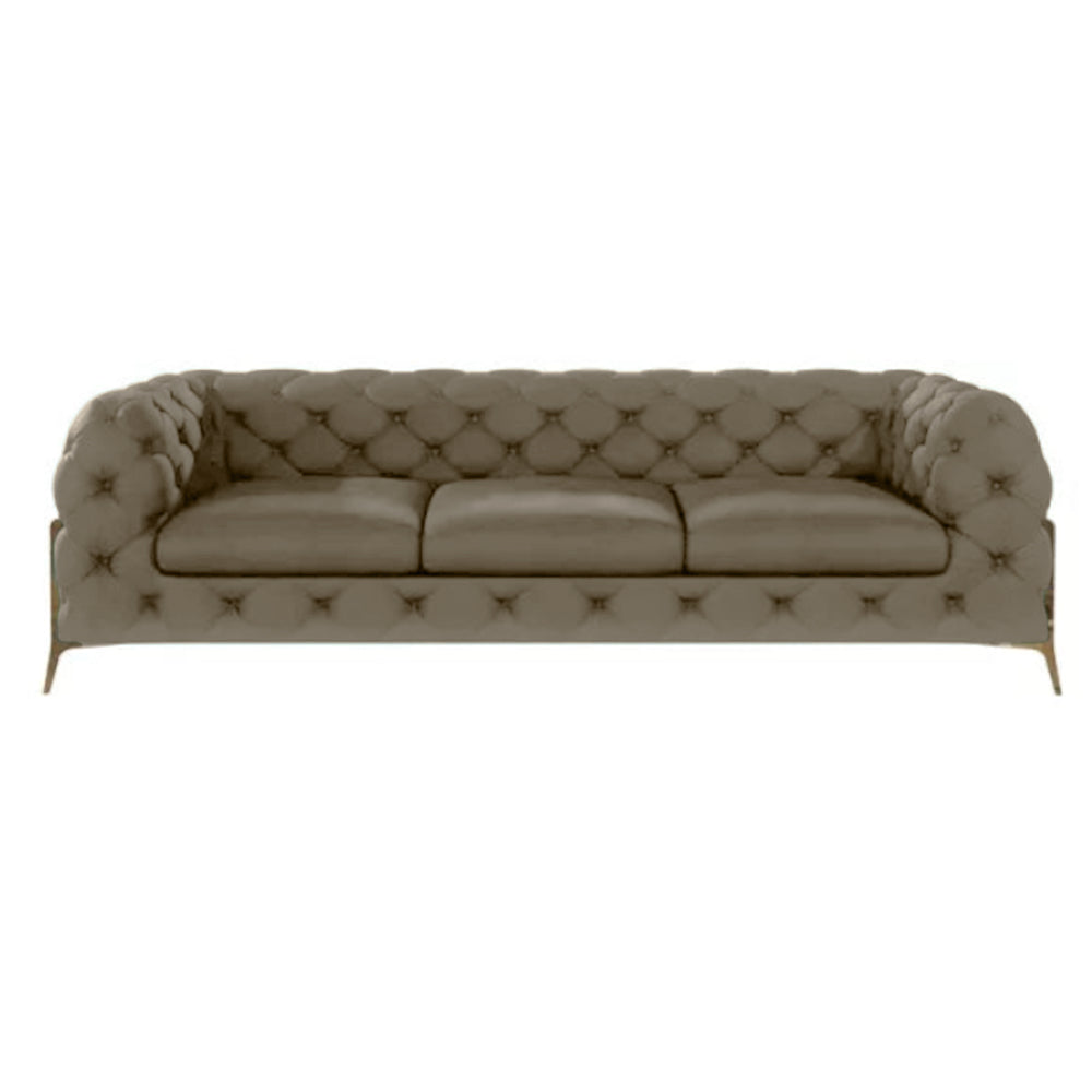 Arcadia Modern 3 Seater Sofa