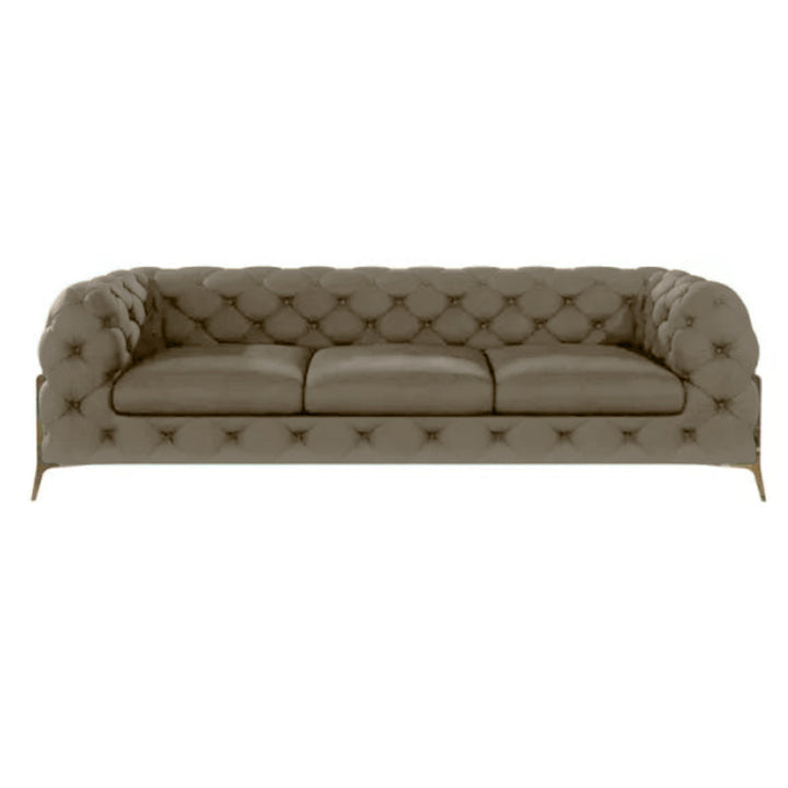 Arcadia Modern 3 Seater Sofa