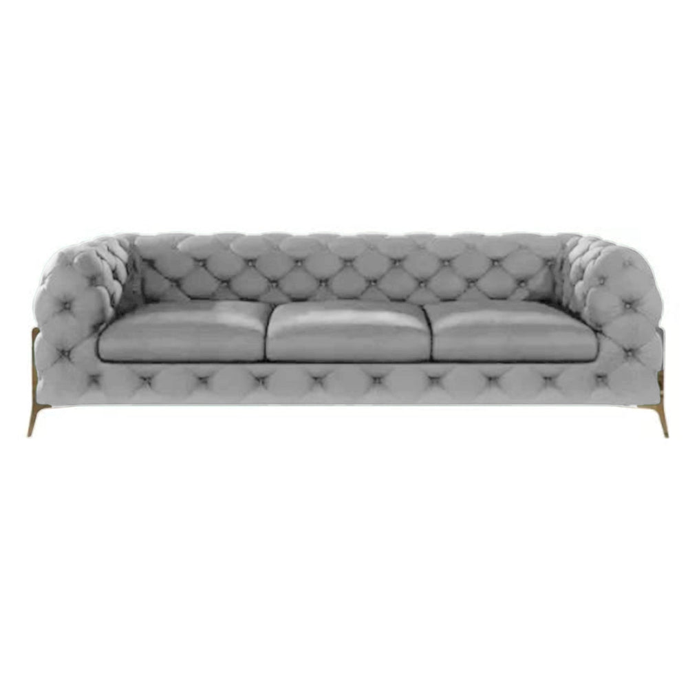 Arcadia Modern 3 Seater Sofa