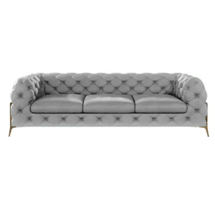 Arcadia Modern 3 Seater Sofa