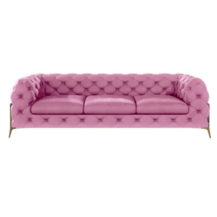 Arcadia Modern 3 Seater Sofa