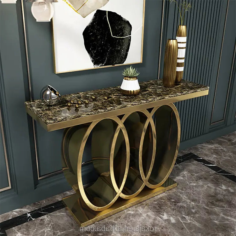 Athena Modern Console Table