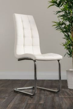 Atlanta Faux Leather Chairs