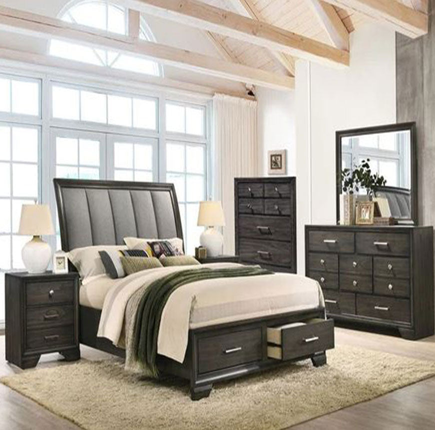 Aurea Bedroom Set – Designer Concepts - Furniture Store - Affordable ...