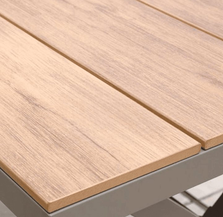 Celosia Wooden Outdoor Dining Set