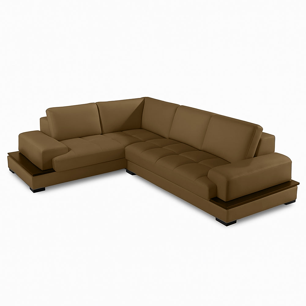 Chanel L Shape Corner Sofa -PU