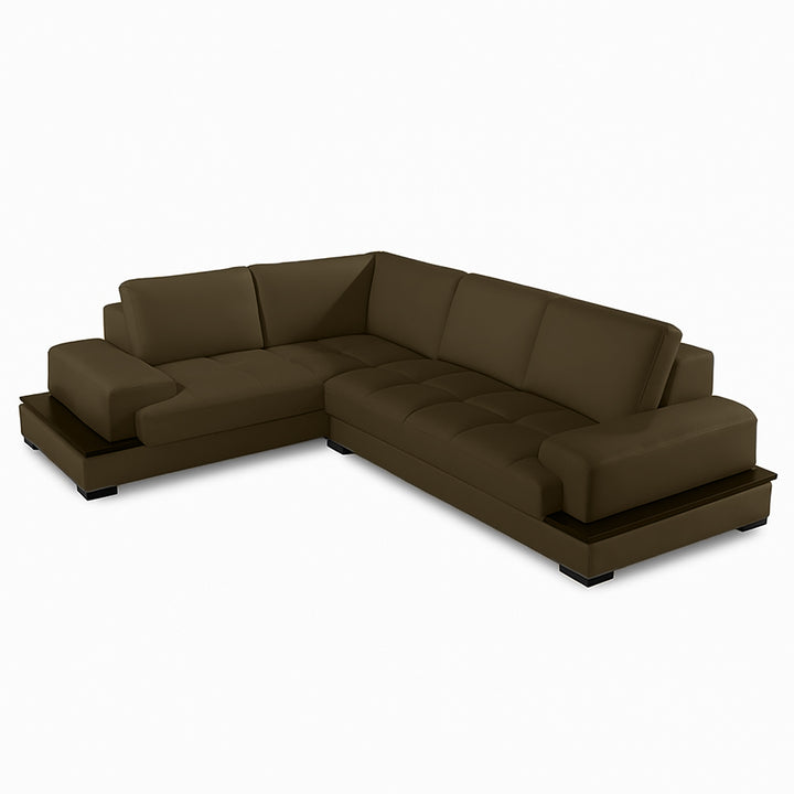 Chanel L Shape Corner Sofa -PU