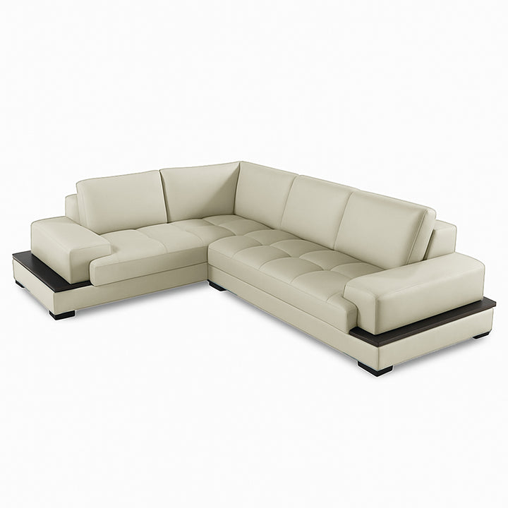 Chanel L Shape Corner Sofa -PU