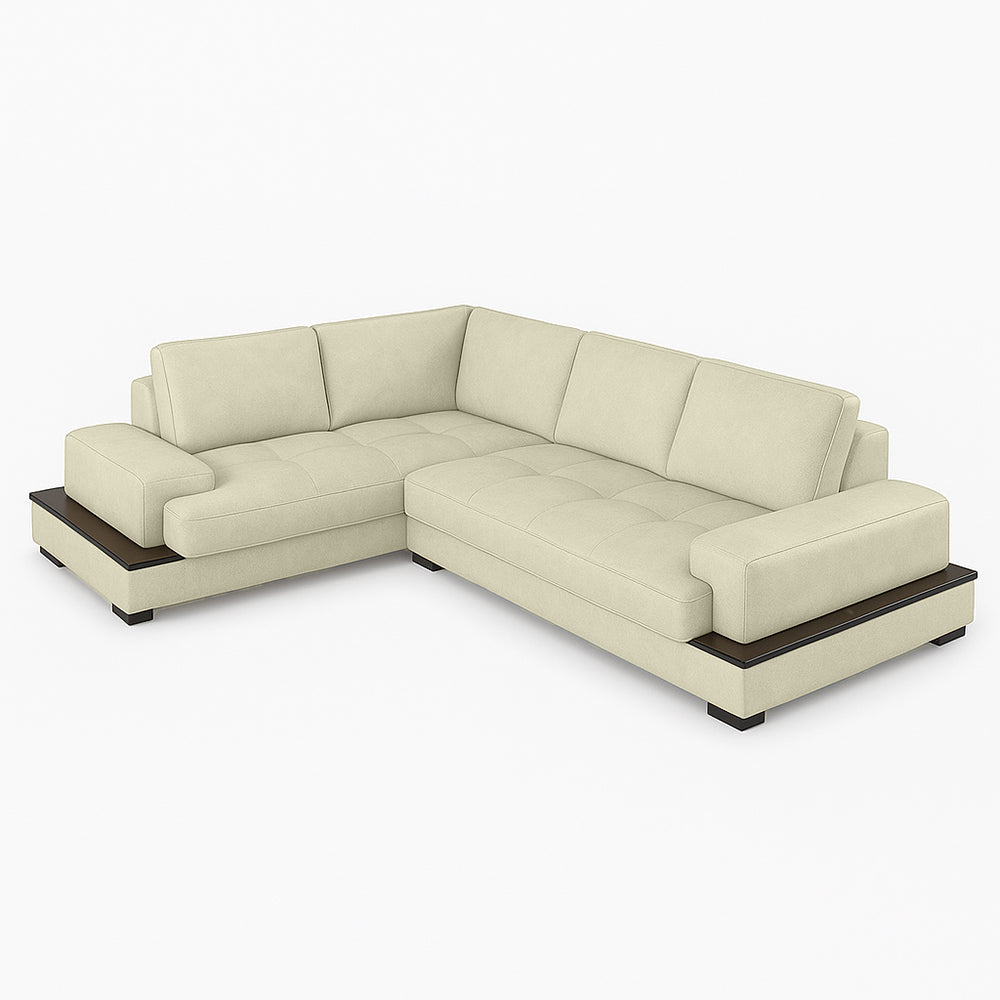 Chanel L Shape Corner Sofa -SD