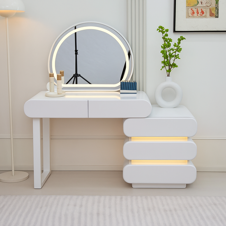 Kansas LED Vanity Dressing Table