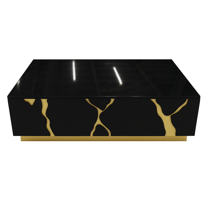 Louisiana Luxe Coffee Table