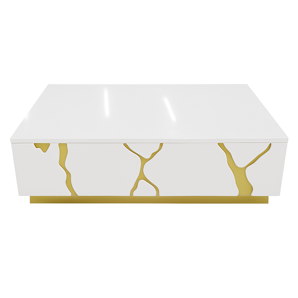 Louisiana Luxe Coffee Table