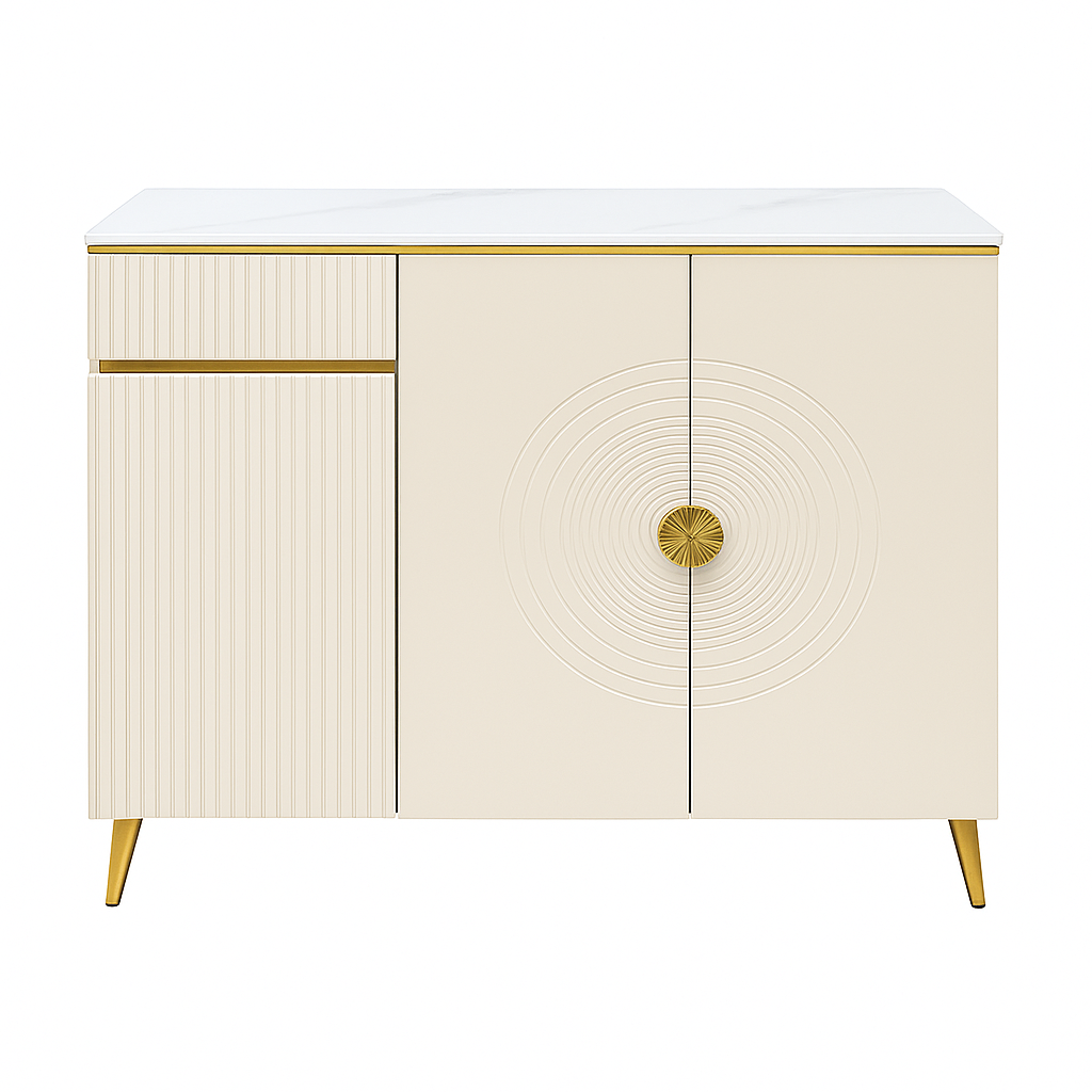 Niyana Modern Luxe Sideboard / Shoe Cabinet