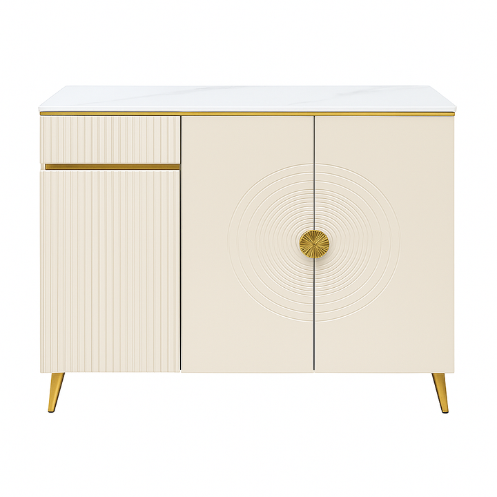 Niyana Modern Luxe Sideboard / Shoe Cabinet