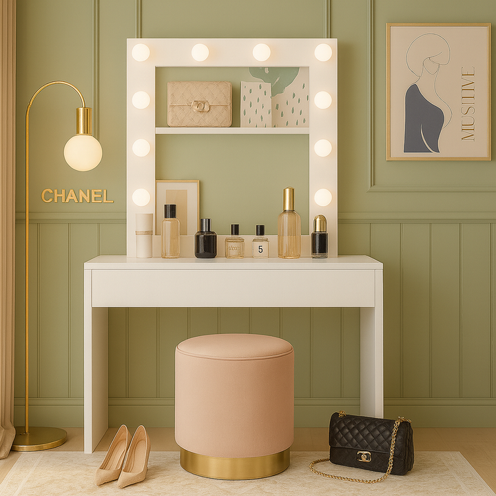 Maisy Vanity Dressing Table