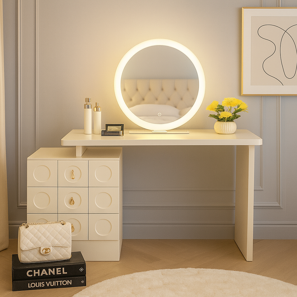 Tatia Vanity Dressing Table