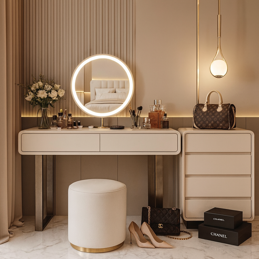 Oregon Vanity Dressing Table