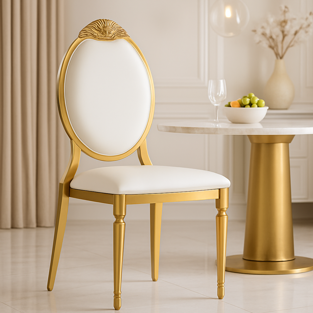 Monarque Luxe Dining Chair