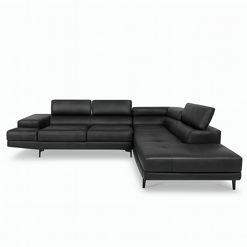 Meghan Corner Couch-PU