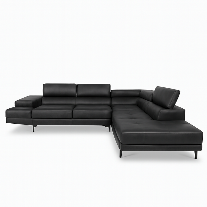 Meghan Corner Couch-PU