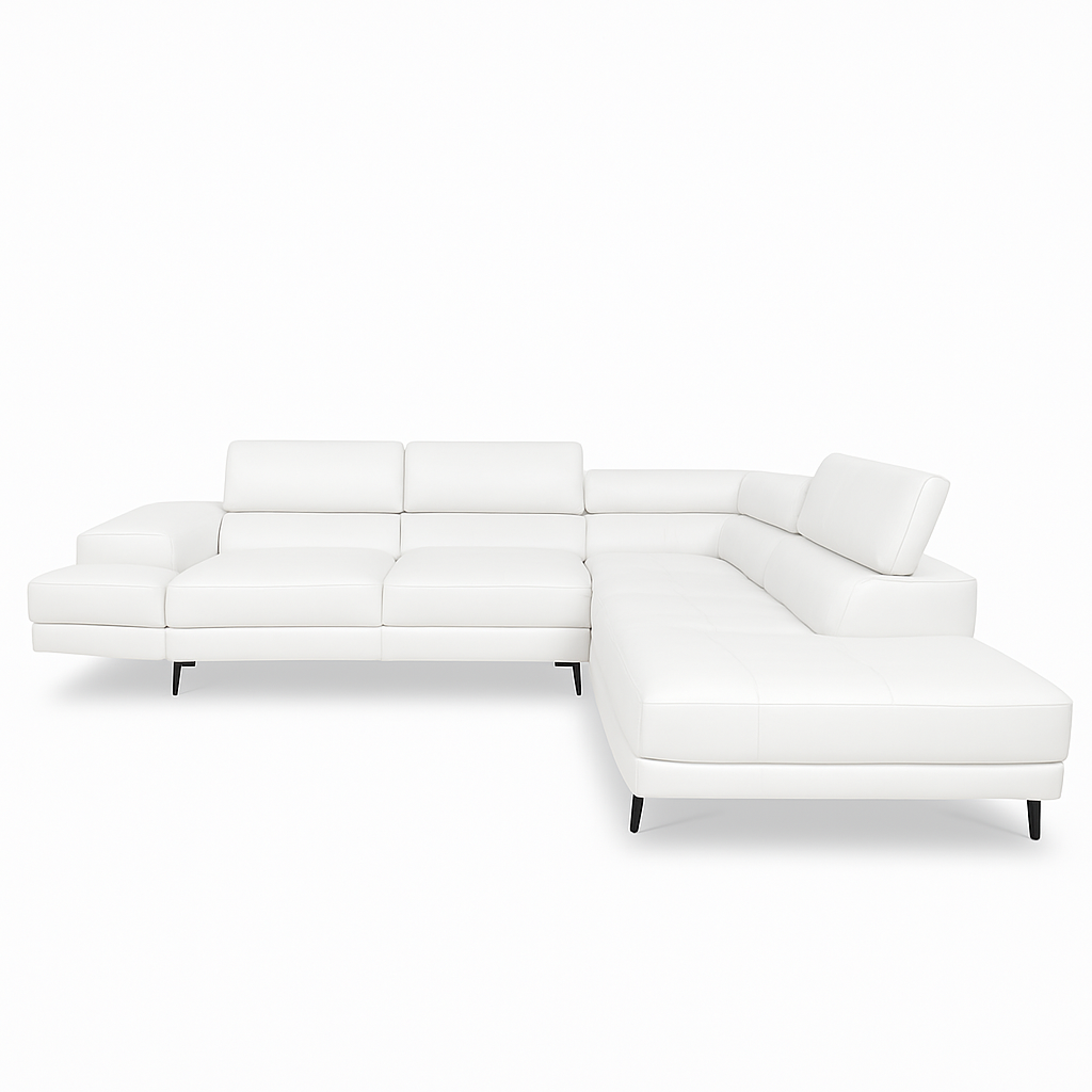 Meghan Corner Couch-PU