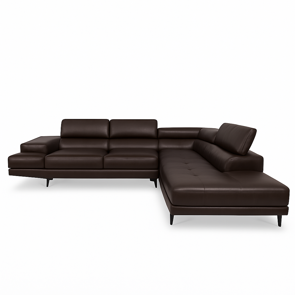 Meghan Corner Couch-PU