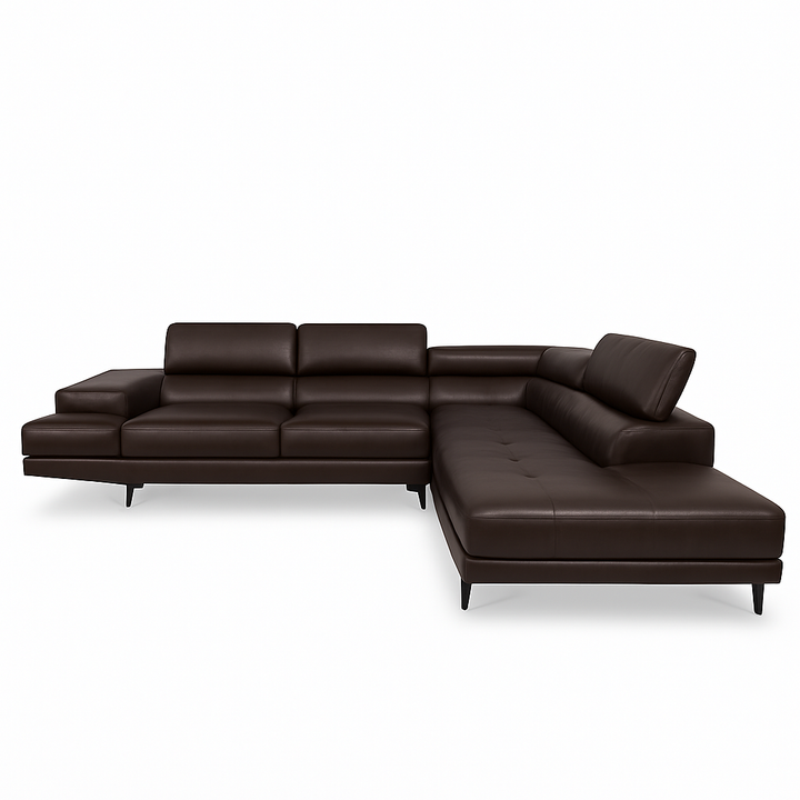 Meghan Corner Couch-PU