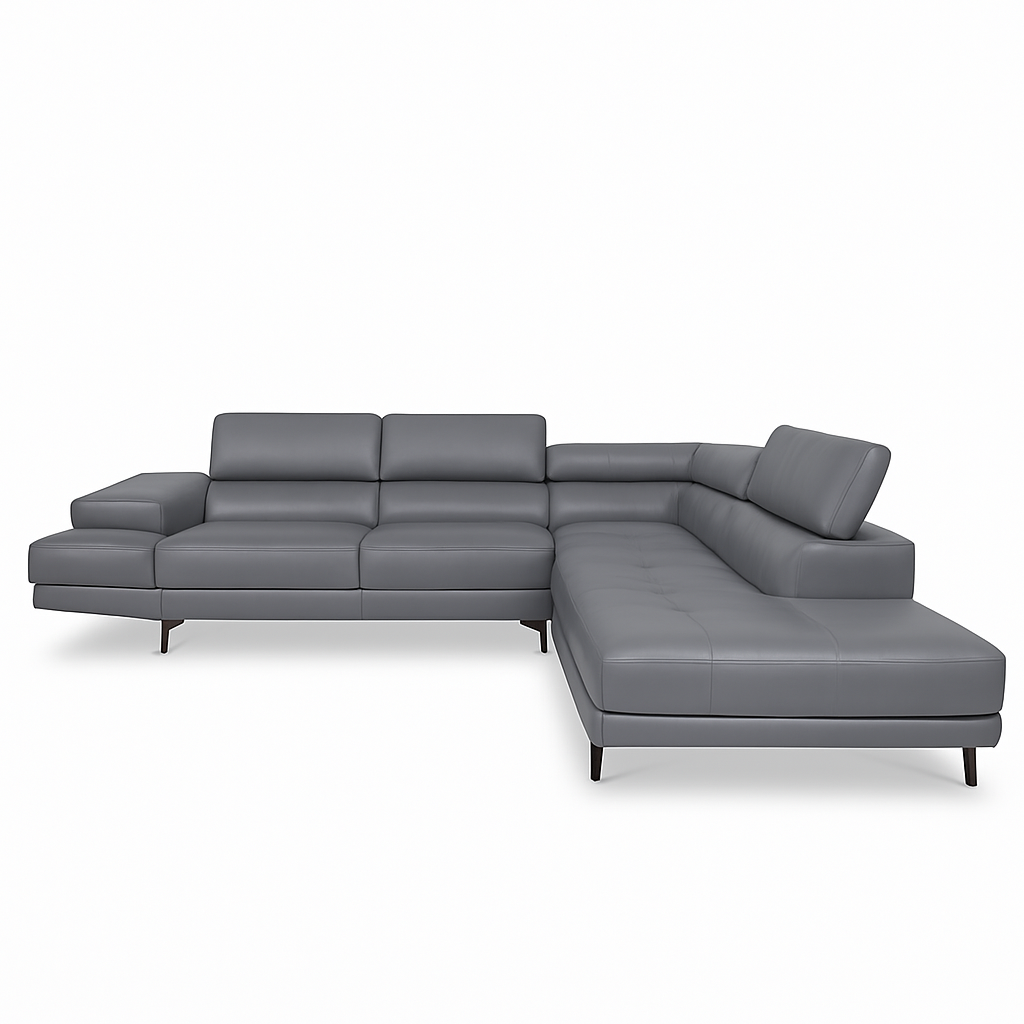 Meghan Corner Couch-PU