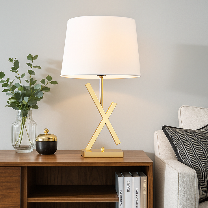 Kuwait Luxe Table Lamp