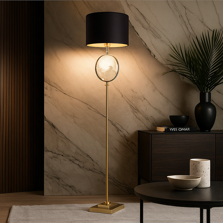 Stable Decorative Floor Lamp