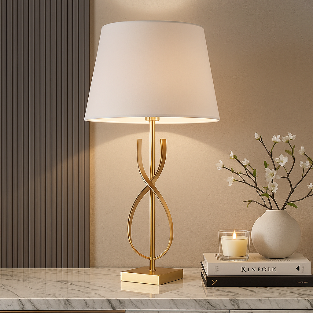 Dallas Versatile Modern Table Lamp