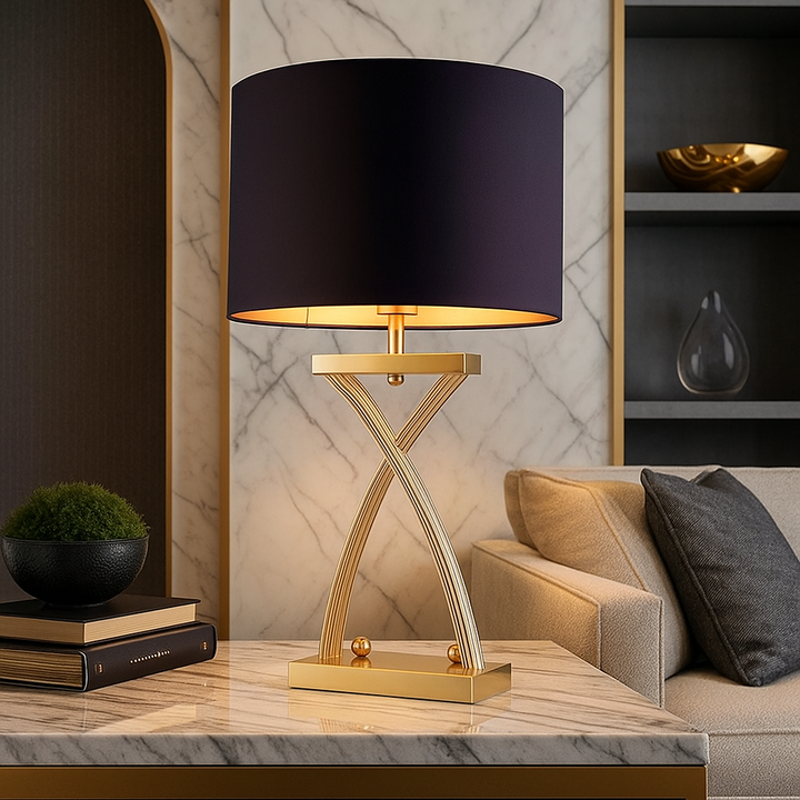 Gilory Luxury Nordic Table Lamp