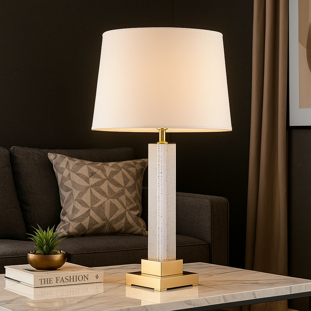 Starling Luxe Table Lamp