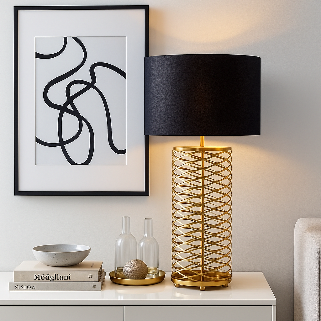 Phoenix Table Lamp
