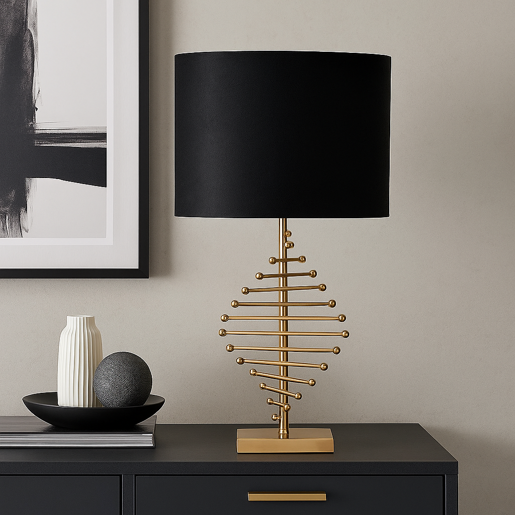 Grace Glamorous Versatile Table Lamp