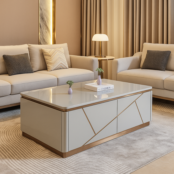 Nuvia Luxury Coffee Table