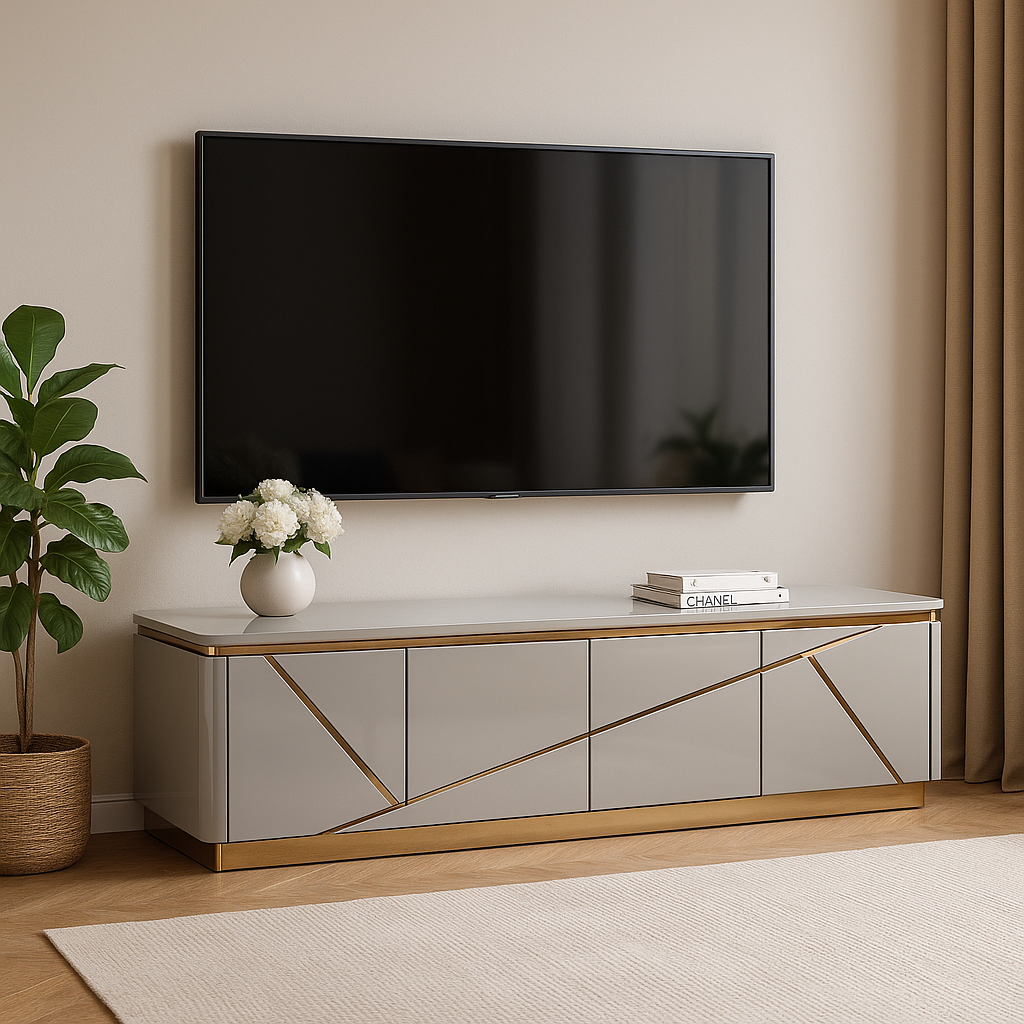 Nuvia Luxury Plasma Stand