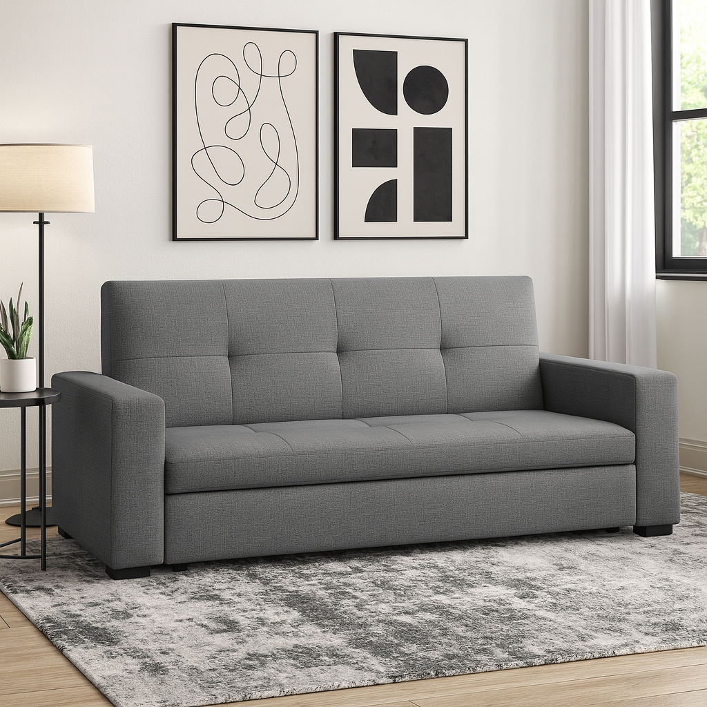 Extendable SD Sleeper Couch