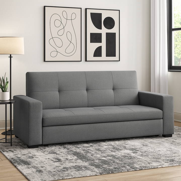 Extendable SD Sleeper Couch