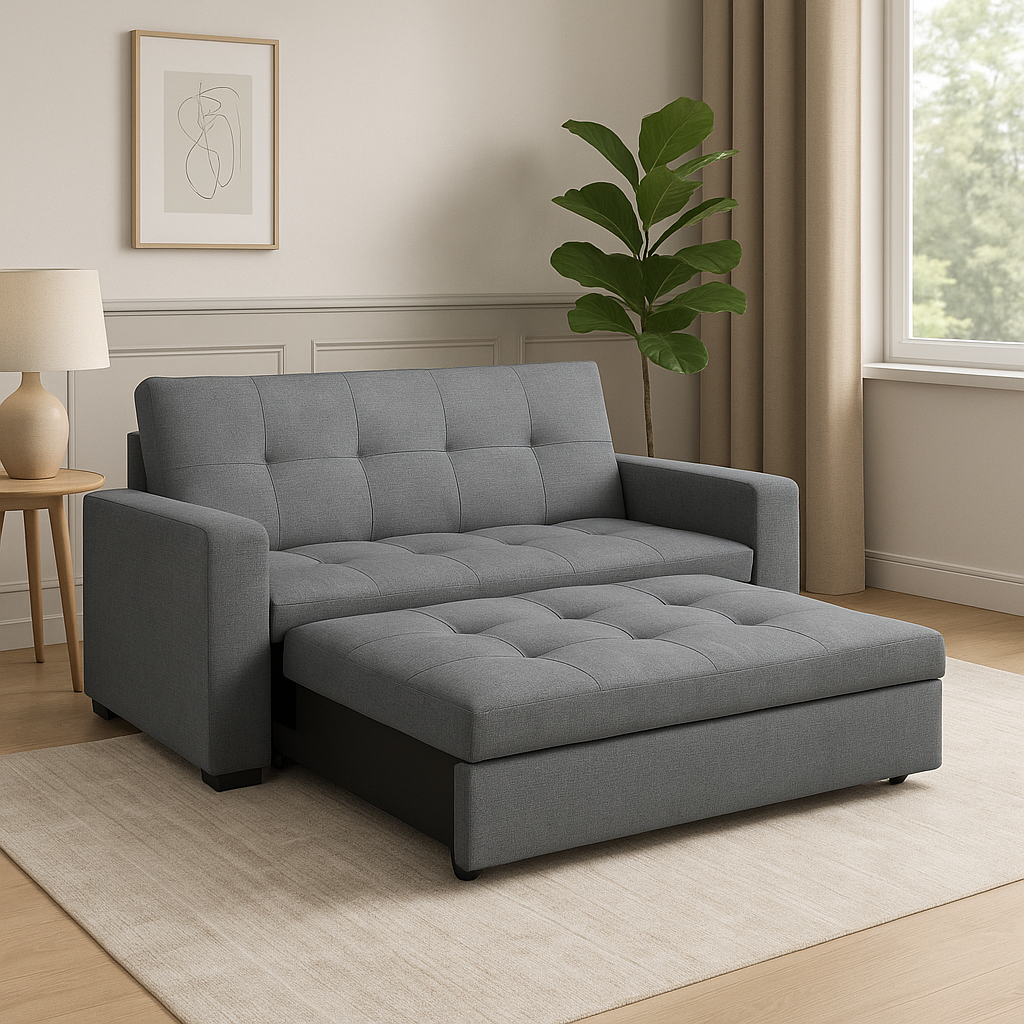 Extendable SD Sleeper Couch