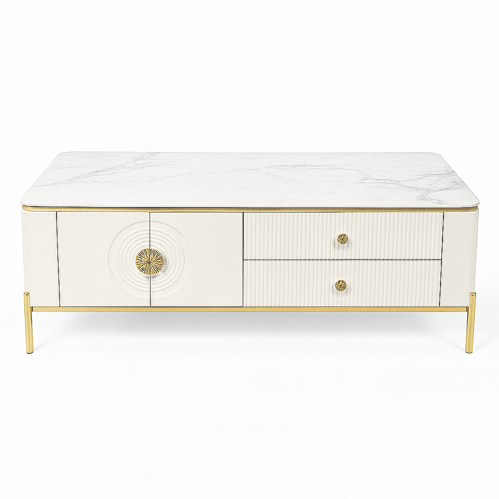 Héloïse Modern Coffee Table