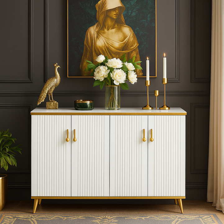 Judy Mid-Century Modern Sideboard