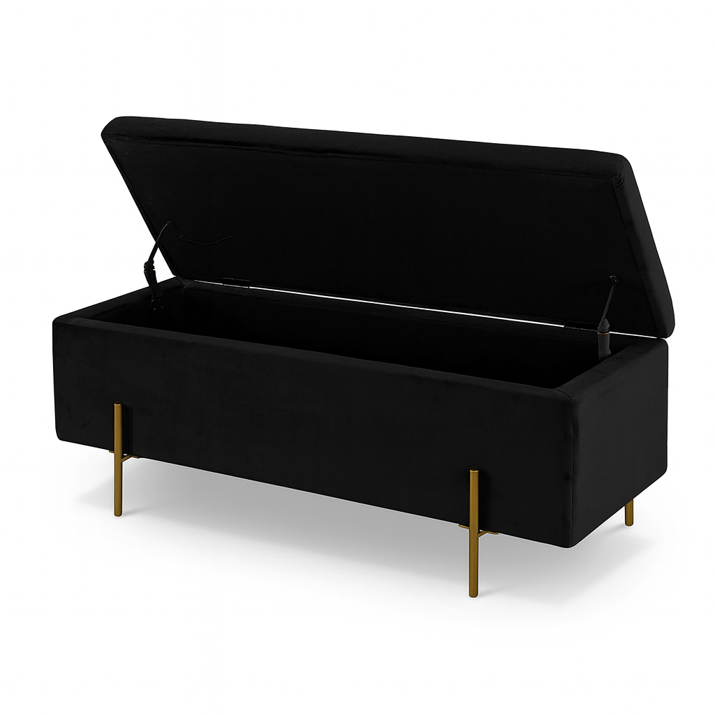 Hazera Luxurious Ottoman