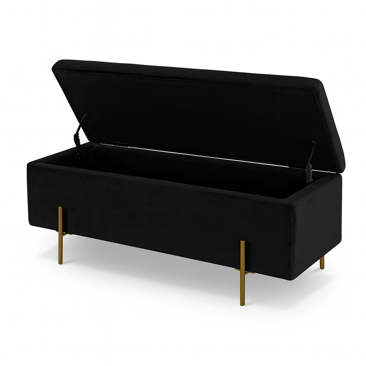 Hazera Luxurious Ottoman