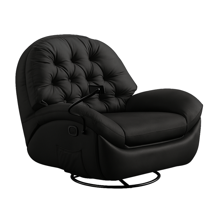 Blair Leather Recliner Lounge Chair