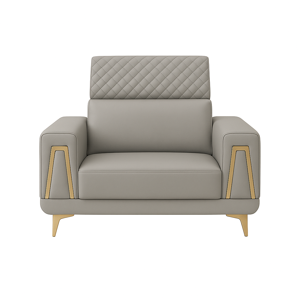 Elara Luxurious 3.2.1 Sofa Set