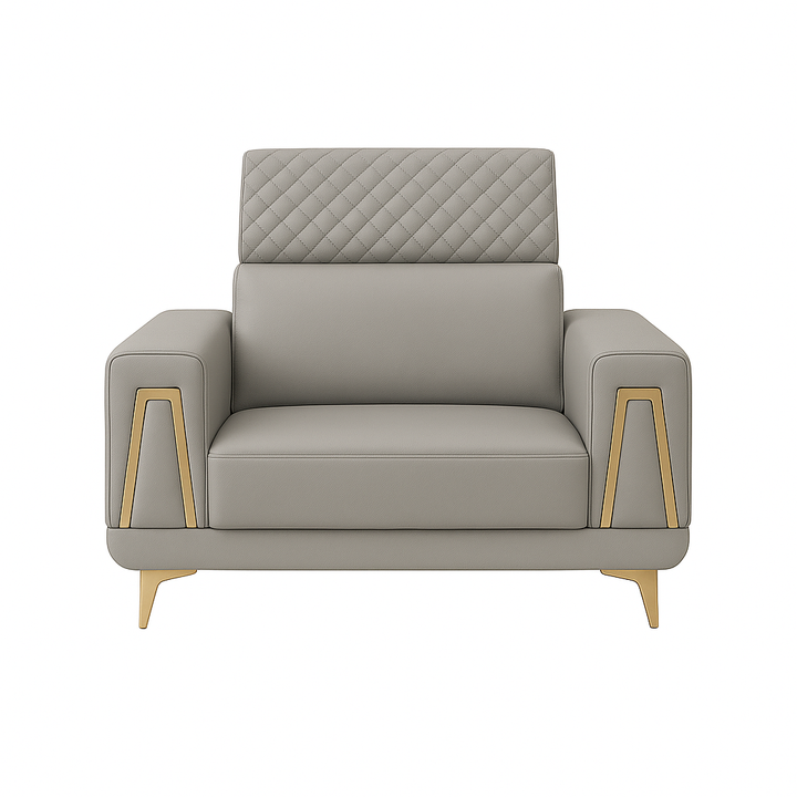 Elara Luxurious 3.2.1 Sofa Set