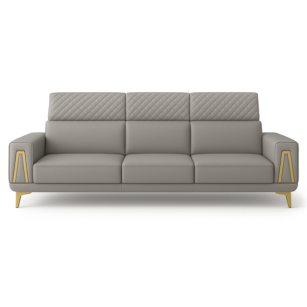 Elara Luxurious 3.2.1 Sofa Set